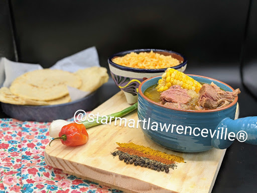 Convenience Store «Star Mart Grocery Store, Taqueria &Meat Market», reviews and photos, 31 Paper Mill Rd, Lawrenceville, GA 30046, USA