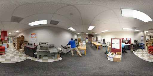 Print Shop «Allegra Marketing Print Mail», reviews and photos, 14131 Midway Rd Suite 119, Addison, TX 75001, USA