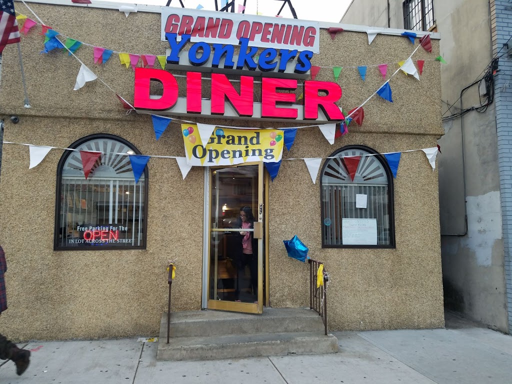 Yonkers Diner 10701