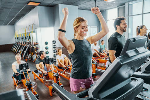 Orangetheory Fitness - 8