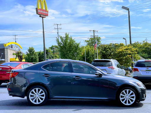 Used Car Dealer «Crystal Auto Sales Inc», reviews and photos, 2204 Nolensville Pike, Nashville, TN 37211, USA