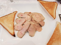 Foie gras du Restaurant français Virgule à Paris - n°11