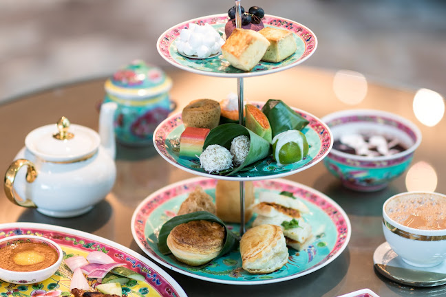 22 Orange Grove Rd, Singapore 258350