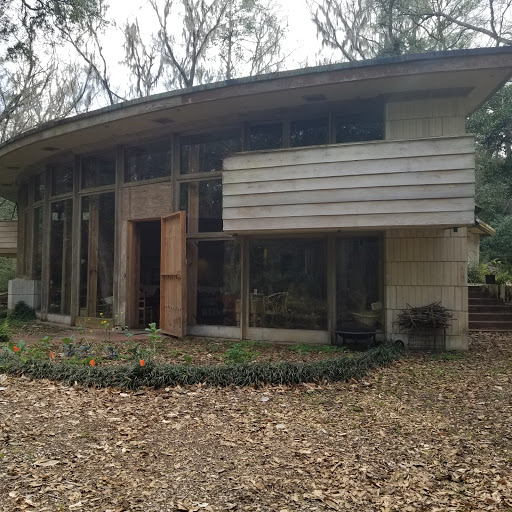 Tourist Attraction «Lewis Spring House - Frank Lloyd Wright», reviews and photos, 3117 Okeeheepkee Rd, Tallahassee, FL 32303, USA