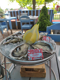 Huître du Bar-restaurant à huîtres Les Petites Folies à Gujan-Mestras - n°18