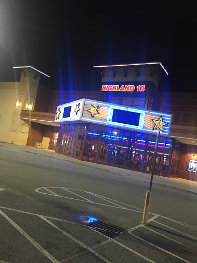 Movie Theater «AMC Highland 12», reviews and photos, 1181 S Jefferson Ave, Cookeville, TN 38506, USA