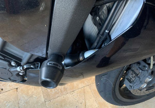 Motorcycle Dealer «MC CYCLES», reviews and photos, 4003 Pembroke Rd, Hollywood, FL 33021, USA