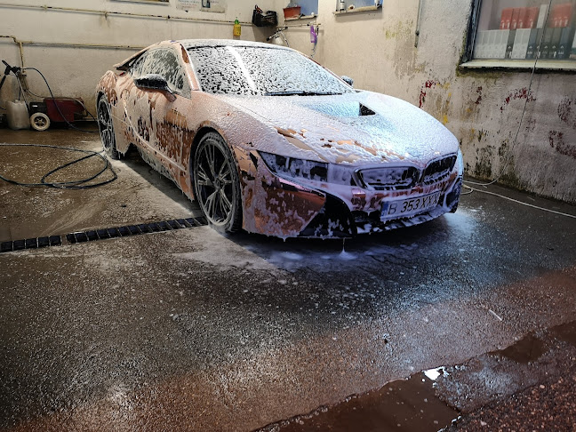 Comentarii opinii despre D&G Car Wash(Spalatoria auto varianta Săcele )