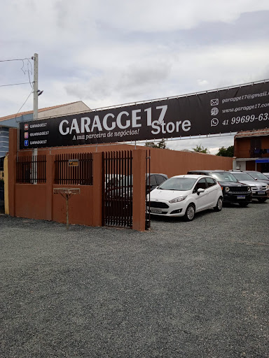 Loja Garagge17 - Automóveis