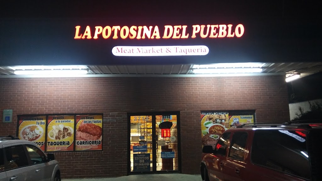 La potosina del pueblo Baytown, TX 77521 Menu, Hours, Reviews and