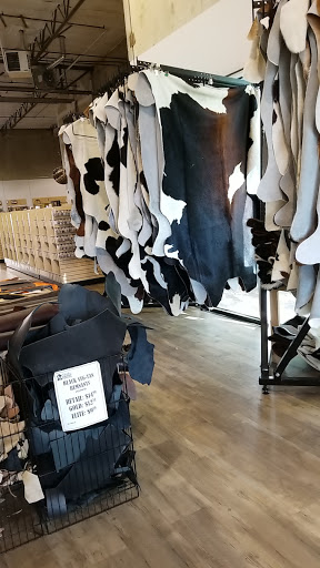 Craft Store «Tandy Leather Portland-21», reviews and photos, 13221 NE Whitaker Way, Portland, OR 97230, USA