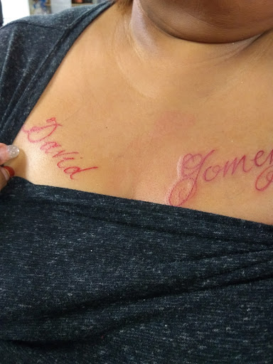 Tattoo Shop «Skullaztyx Art & Tattoo», reviews and photos, 1108 Leopard St, Corpus Christi, TX 78401, USA