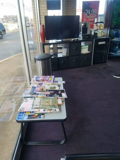 Tire Shop «Firestone Complete Auto Care», reviews and photos, 210 E Camp Wisdom Rd, Duncanville, TX 75116, USA