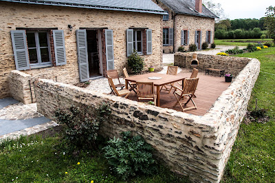 Le Gîte de Thémis à Ombrée d'Anjou