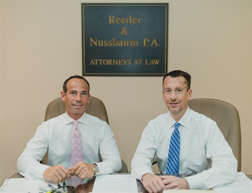 Personal Injury Attorney «Reeder & Nussbaum, P.A.», reviews and photos