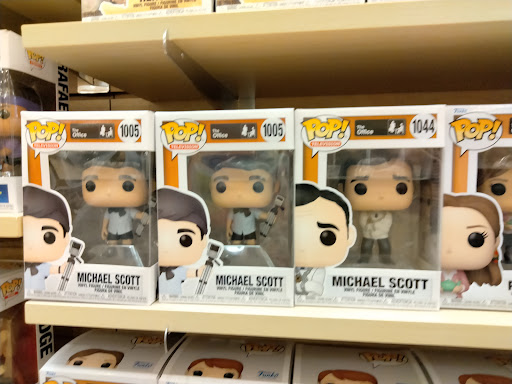 Comic Book Store «Newbury Comics», reviews and photos, 194 Buckland Hills Dr, Manchester, CT 06042, USA