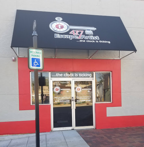 Tourist Attraction «417 Escape Artist», reviews and photos, 2147 W Republic Rd, Springfield, MO 65807, USA