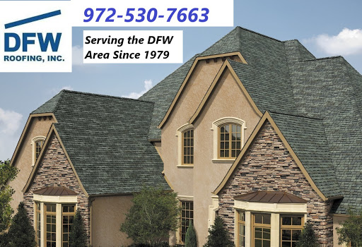 DFW Roofing, Inc.