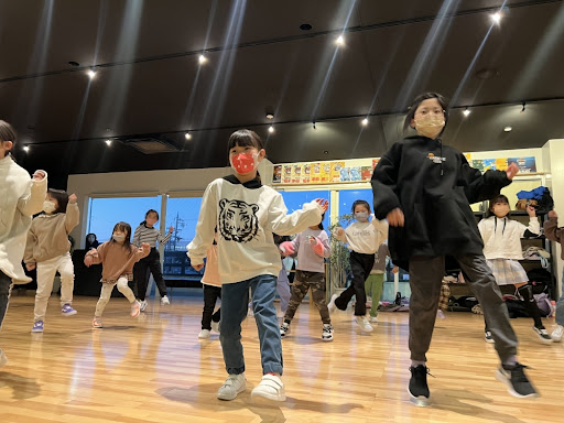 ダンススクール Dance Studio 33
