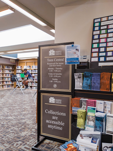 Pasadena Public Library-Central Library image