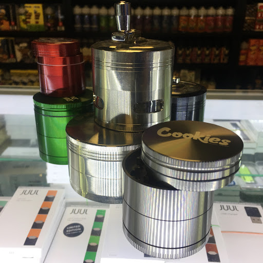 Vaporizer Store «3 Monkeys Vape and Smoke Shop», reviews and photos, 10000 Fairway Dr #130, Roseville, CA 95678, USA