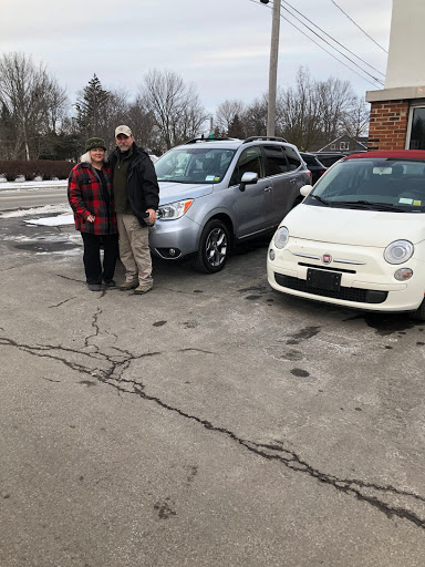 Ford Dealer «Orleans Ford», reviews and photos, 1405 S Main St, Medina, NY 14103, USA