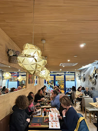 Atmosphère du Restaurant de sushis FUJIYAKI RESTAURANT JAPONAIS à Paris - n°17
