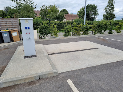 Aire Camping-Car Park à Formerie