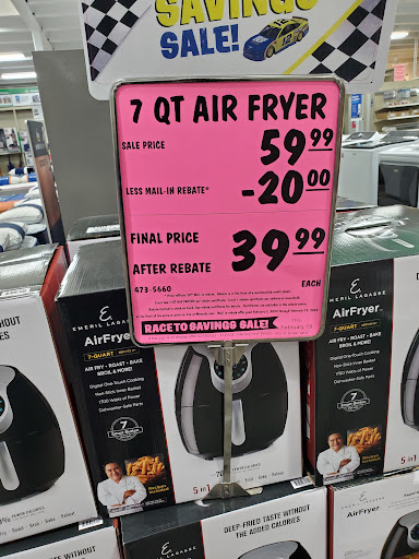 Home Improvement Store «Menards», reviews and photos, 320 Tyler Rd S, Red Wing, MN 55066, USA