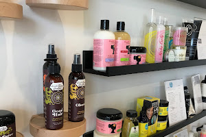 Curls and Natural Hair Beauty Place