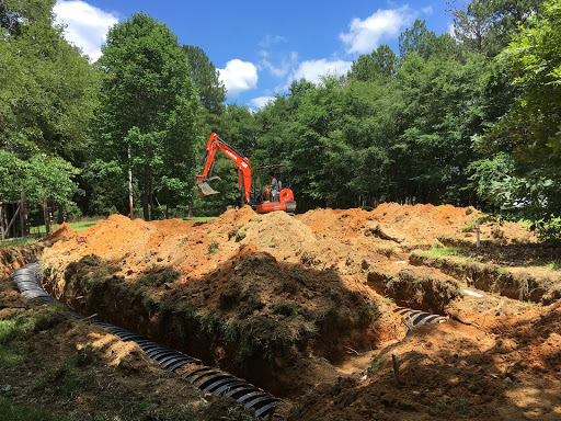Keith Roberts Septic Sewer in Terrell, North Carolina
