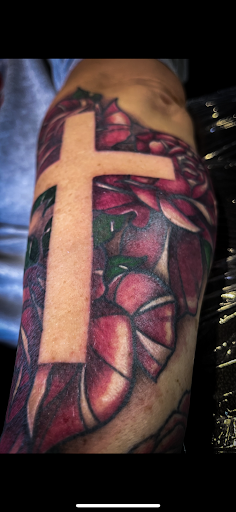 Explore phoenix bird tattoo ideas, creative tattoo ideas in Oak Forest, available at Silver Raven Tattoos