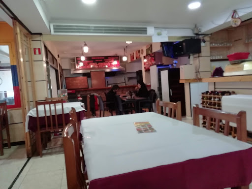Restaurante Sabor Criollo