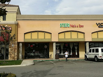 Steri Nails & Spa