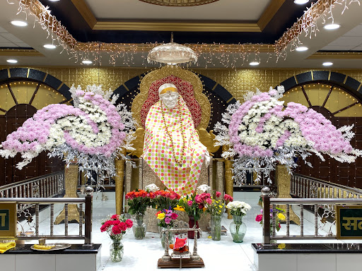 Hindu Temple «Shirdi Sai Cultural and Community Center», reviews and photos, 465 Lincoln Hwy, Iselin, NJ 08830, USA