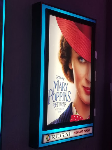 Movie Theater «Regal Cinemas Cobblestone Square 20», reviews and photos, 5500 Cobblestone Rd, Elyria, OH 44035, USA