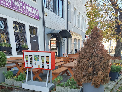 Trostberger D&ouml;ner Pizza Haus – Trostberg an der Alz