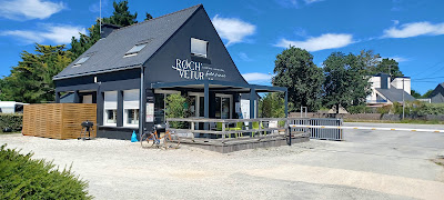 Camping municipal du Roch Vétür à Le Tour-du-Parc