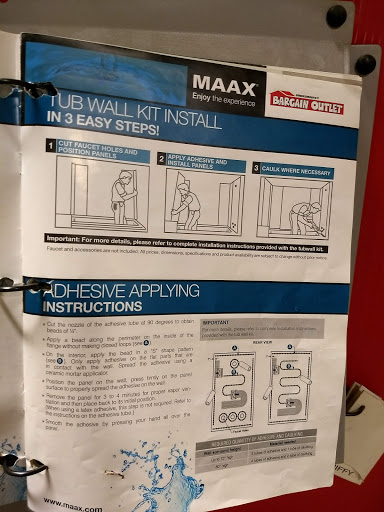 Home Improvement Store «Bargain Outlet», reviews and photos, 71 Fuller Rd, Colonie, NY 12205, USA