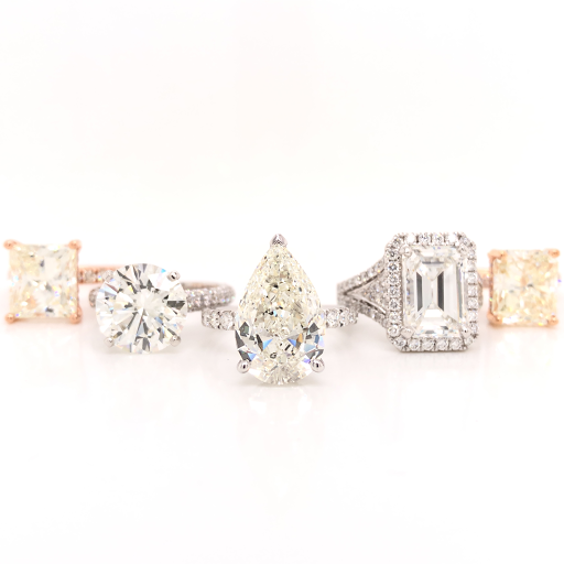 Diamond Dealer «David & Sons Fine Jewelers», reviews and photos, 4485 La Jolla Village Dr F4, San Diego, CA 92122, USA