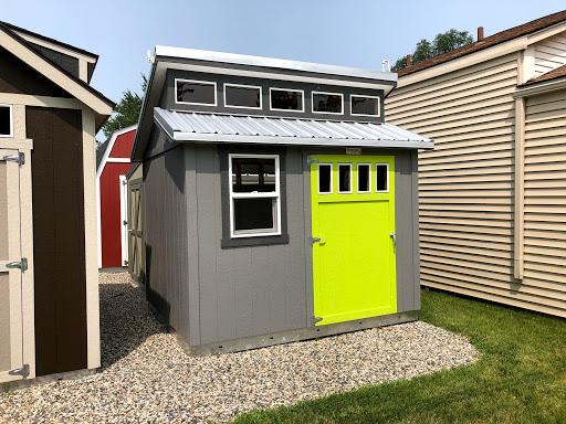 Shed builder Warren