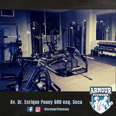 Armour Fitness - Av. Dr. Enrique Pouey 680, 15900 Las Piedras, Departamento de Canelones, Uruguay