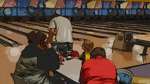 Bowling Alley «Fast Lane», reviews and photos, 2870 Grand Dr, Chillicothe, MO 64601, USA