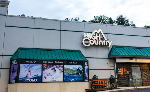 Outdoor Sports Store «High Country Outfitters», reviews and photos, 3906 Roswell Rd NE, Atlanta, GA 30342, USA
