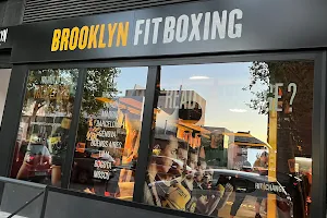 Brooklyn Fitboxing PINTO image