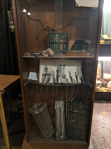 Museum «Spooked In Seattle Tours & Museum», reviews and photos, 102 Cherry St, Seattle, WA 98104, USA