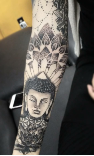 Explore cool first tattoo ideas for guys, creative tattoo ideas in Stockton, available at THE PIRATES LOUNGE TATTOO PARLOR