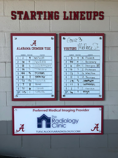 Sign Shop «FASTSIGNS», reviews and photos, 1766 Mcfarland Blvd N, Tuscaloosa, AL 35406, USA