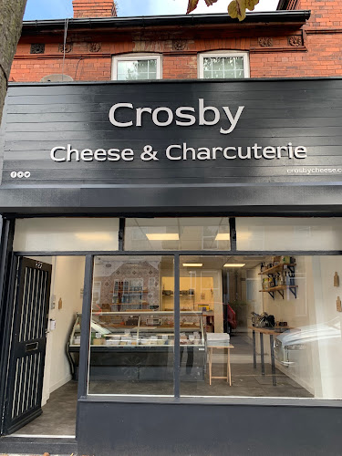 Crosby Cheese and Charcuterie - Cell phone store