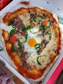 Pizza du Pizzeria La Terrasse à Meung-sur-Loire - n°8